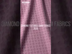 Discover the Benefits of Textured Swim Fabric for Swimwear Manufacturers