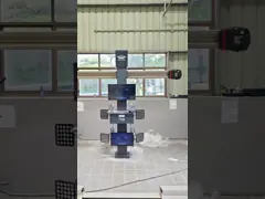 X6 Professional 3D Wheel Alignment System With HD Cameras