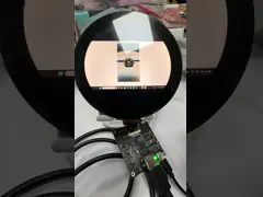 China 77 Inch Transparent Oled Screen Desktop Embedded 4K Suitable For Smart Conference Rooms supplier