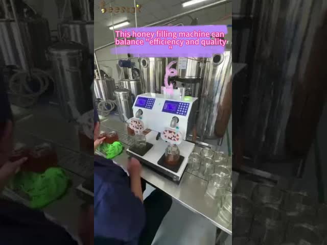 Manual Filling Machine For Viscous Liquid Such As Honey Oil Juice Paste Royal Jelly