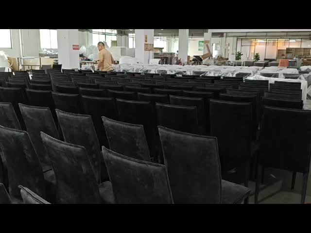 Durable Cozy Modern Leather Dining Chair Contemporary Leather Dining Room Chairs