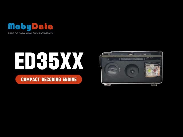 ED3550, Compact OEM Scan engine ,640 x 480, LED aimer， Hardware Decoding ,TTL-UART&USB, Datalogic decoding license