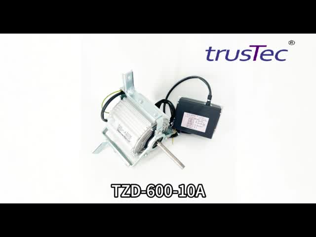ECM Fan Motor -  4/5HP 230V 50/60HZ 1200RPM