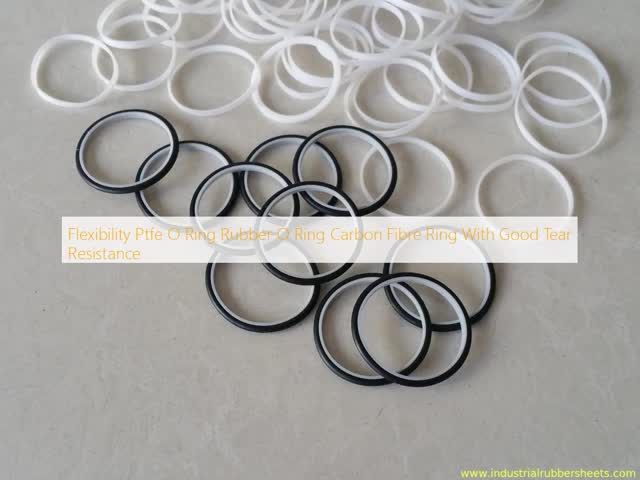 High Performance O Ring Seal with Low Friction Factor for Wide Temperature and Pressure Range Applications