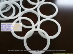 High Performance O Ring Seal with Low Friction Factor for Wide Temperature and Pressure Range Applications