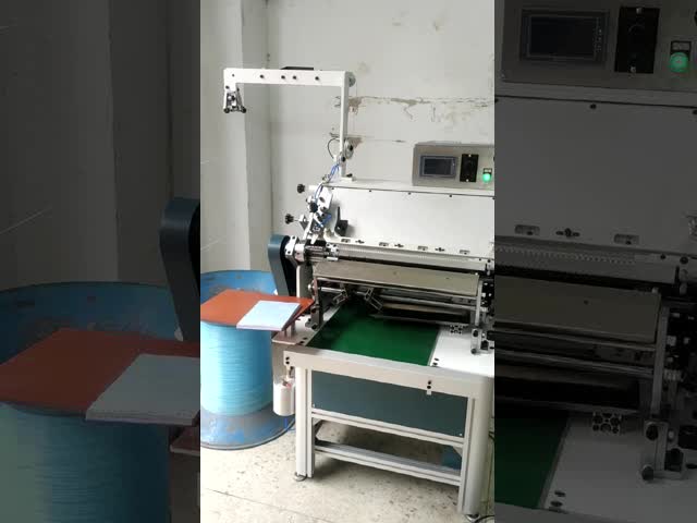 NB-450 Semi Automatic Metal Single Loop Forming Spiral Coil Binding Binder Machine Equipment For Book