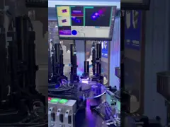 China 2D Electronic Video Coordinate Measuring Machine High Precision Manual supplier