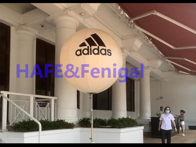 Pearl Series LED Moon Balloon Light: A Must-Have for Event Decoration and Advertising Lighting