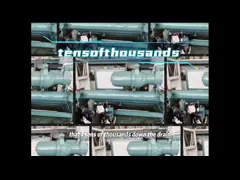 China BF8G2-26.8 Cold Room Compressor 8HP Semi Hermetic Piston Compressor supplier