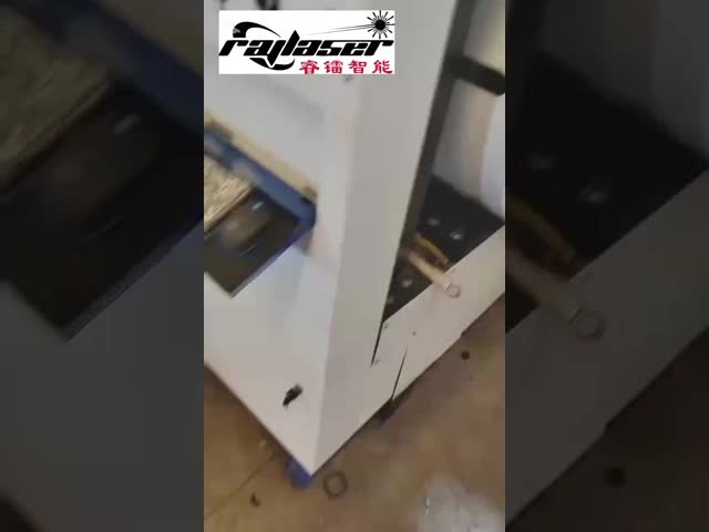 Auto Focus High Accuracy Smart System Tube Laser Cutting Machine laser sheet metal cutting machine