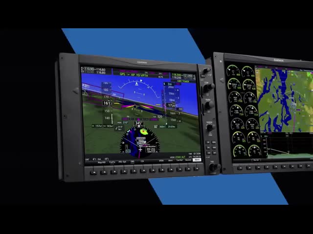 Garmin G1000, An All-Glass Suite for OEM Aircraft
