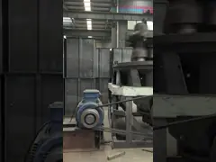 Hydraulic Gyratory Crusher Castings And Forgings Accessories For Mining