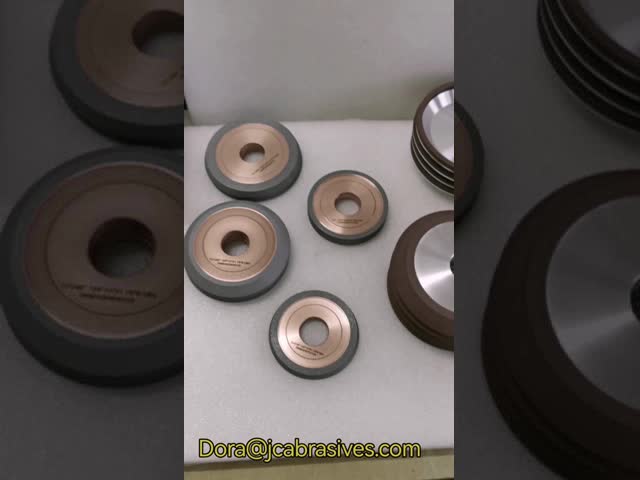 Resin  Bond Diamond  Grinding Wheel  1A1 100*13*31.75*6mm D91