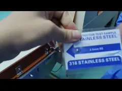 Conveyor Belt Metal Detector
