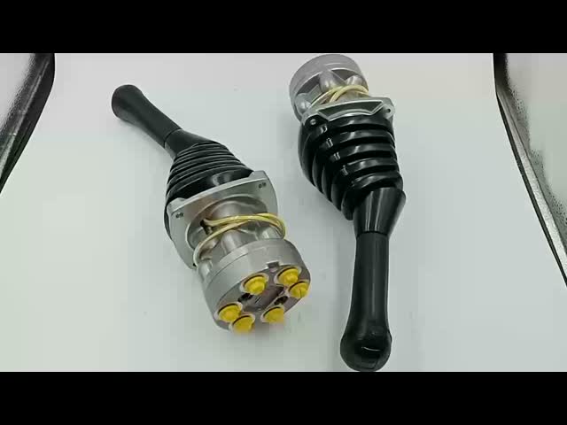 New Control Joystick for E345B Excavator Spare Parts