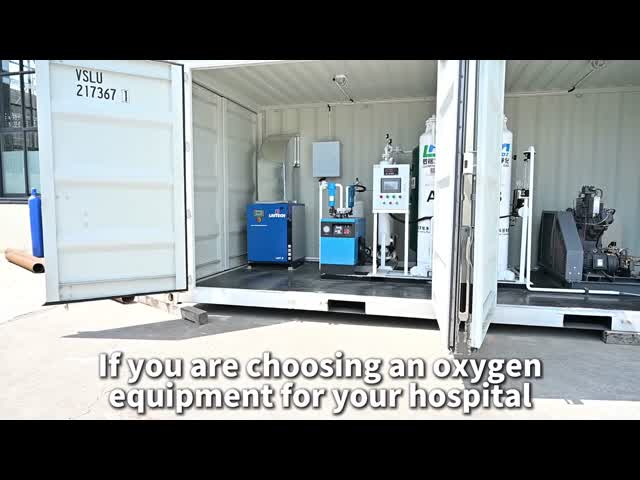 Authorized Medical Certification Obtained: Choose and Use Medical Oxygen Generators with Confidence video