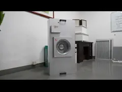China Laboratory Laminar Flow Work Bench H13 H14 Horizontal Laminar Flow Bench supplier