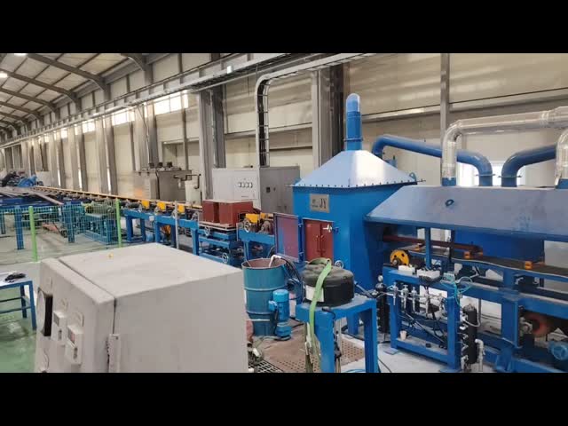 CNC High Frequency Welded Pipe Mill Line SS 60 Model