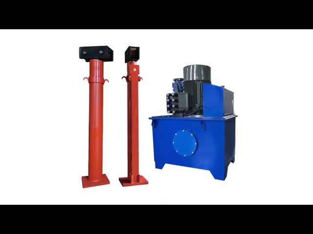 WINCOO Chain Type Hydraulic Jack with 120 kN Rated Lifting Capacity, Double-Stroke Efficiency, and CE & ISO 9001:2000 Certification