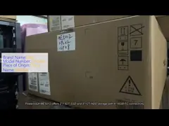 China 100-586-018 Dell Emc Xtremio Controller Kylin 256GB RAM 2x 200GB SSD Drive 2x 900GB HDD supplier