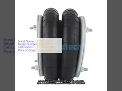 10×2 Air Bellows Sostituzione diretta Dunlop PNP 305450112