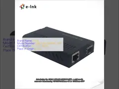 China 1200Mbps Powerline Adapter - HomePlug AV2 Whole Home Coverage supplier