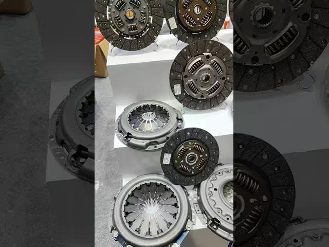 We display clutch products for Toyota, Isuzu, Mitsubishi, Nissan, Suzuki, Honda, GAZ and Mazda