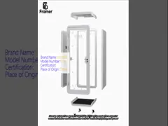 Adjustable Office Phone Booth Extendable Modular Acoustic Booths Whisper Quiet 15 dB