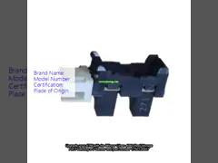 China ATM machine parts OKI 6040W 6040T G7 YH OKI 6040T belt S2M330 supplier