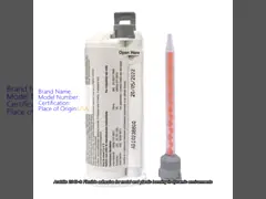 China Permanent Silicone Adhesive 3M Scotch Weld TL77 Threadlocker For Heavy Duty Fasteners supplier