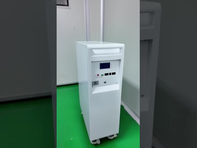 8.038kWh Home Energy Storage/Photovoltaic Power Generation Powered by LiFePO4 Chemistry for and Eco-friendly
