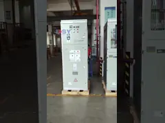 10kV semi-insulated ring main unit (XGN15-12 ring main unit)