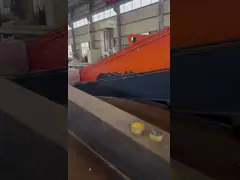 Excavator Boom Long Arm Excavator Long Excavator Long Reach Excavator For Sale For Hitachi Doosan video