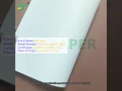 China 36 Inch White Butcher Craft Paper Roll With FDA Report In 35gsm To 120gsm Thickness supplier