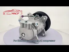 China 24V Air Conditioner Compressor For TM16 Air Compressor Auto WXUN041 supplier