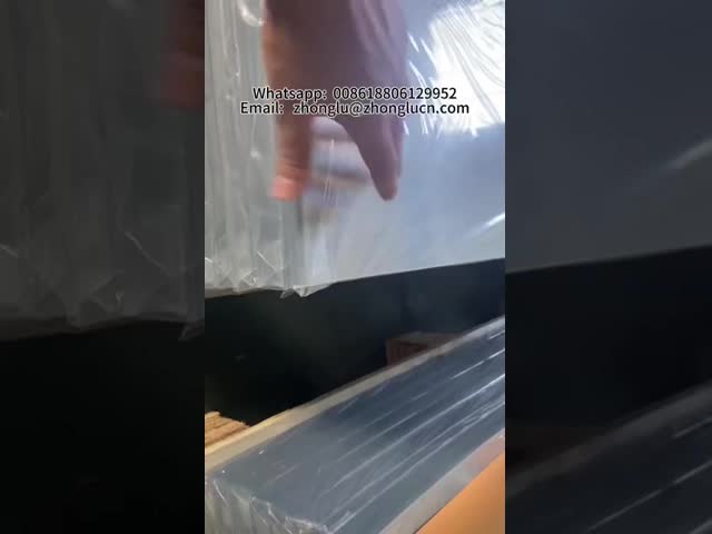 Transparent PET Rigid Sheet with 0.18-3mm Thickness and 1300mm Max Width for Blister Packing