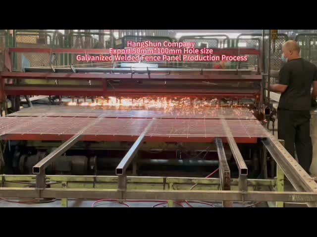 Durable Welded 358 Security Fence Anti Cut Wire Mesh Fence