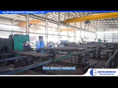 JT4020 G105/S135 HDD Drill Rod And Regular Model In HDD Forged Integral And Friction Welding Type