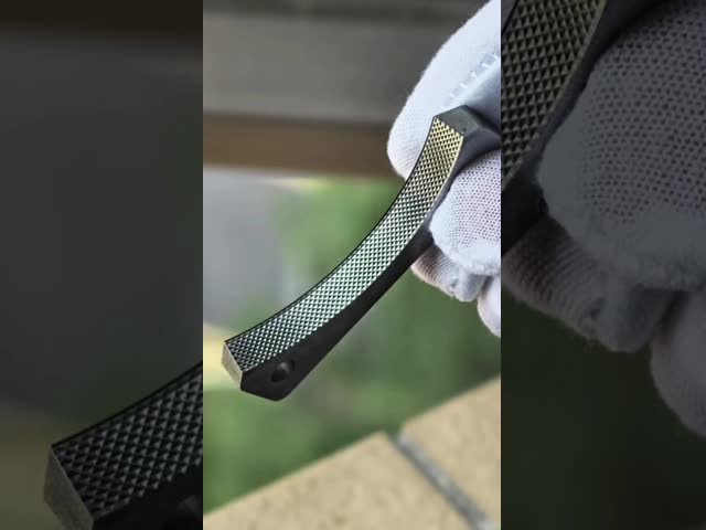 High Precision Mirror Finish Mold Diamond Patterned For Automotive Reflectors