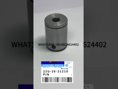 KOMATSU 22U-26-21210 22U2621210 SWING GEARBOX FIRST LEVEL PIN FITS FOR PC200-8 PC228 video