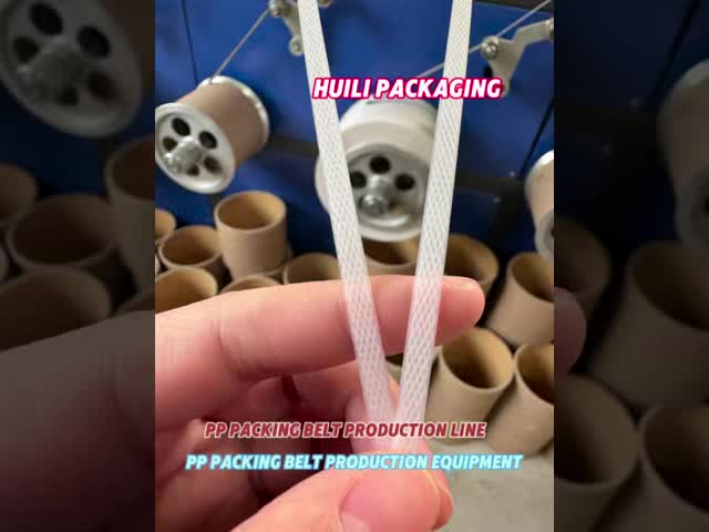 4-12 straps PP strapping machine 5-19 mm High-speed PP strapping production line