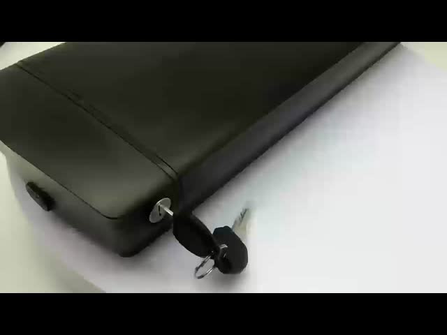 Wholesale 36v 20ah Replacement Rear Rack Battery Lithium Ion Battery Pack For Ebike