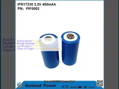 China INR21700 1S2P  3.6V 10Ah High-Rate Discharge Battery For High-Power Demand Devices supplier