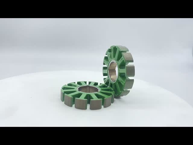 High Precision Stator Rotor Core Set with IATF16949 and ISO9001 Certification for UAV Drones