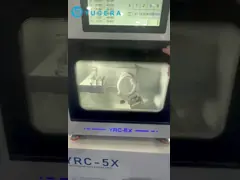 China 5 Axis Dental Lab Milling Machine Electromechanical Separation Design supplier