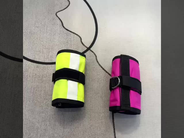 1.8M Water Rescue Dive Marker Buoy Cartoon Sea Eel For Diving Floating Guiding