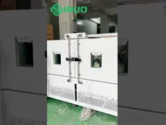 China ISO 23953-2 Horizontal Freezer Slide Lid Opening And Closing Testing Machine supplier