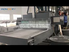 How Heat Exchangers Are Really Made in an Aluminum CAB Brazing Furnace