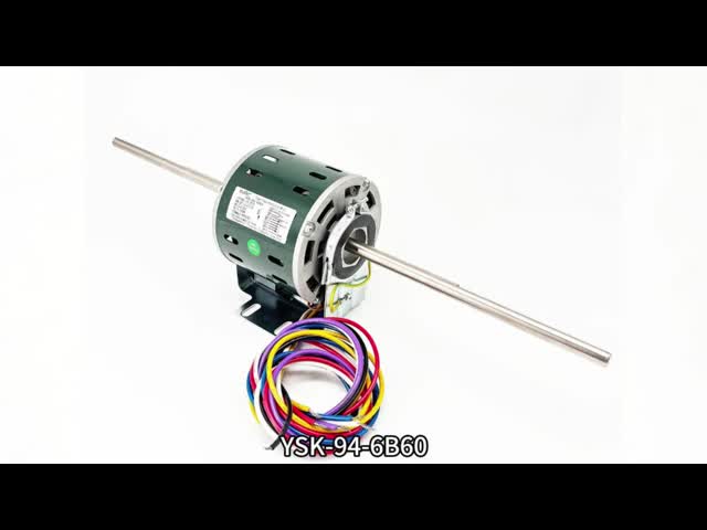 42 Frame Fan Coil Motor- 94W 115V 60HZ 1050RPM