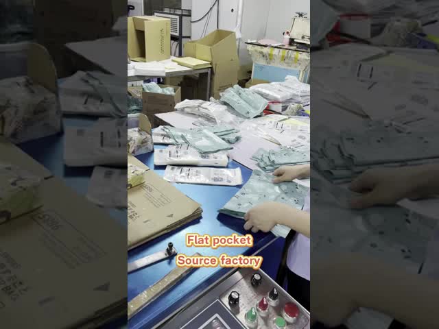 Custom LDPE PE PVA PP Plastic Drawstring Gift Bags 25x35cm Full Color